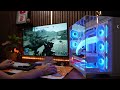 Beginning of video