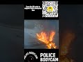 🚨 Motorcycle Launches Over Car in Explosive, | Caught on Dashcam