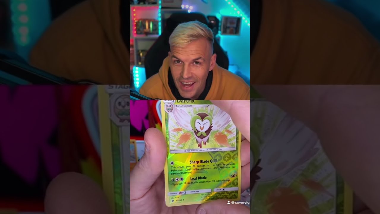 Lapras GX Pokemon Card Pull: 