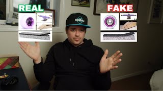 Fingerboarding's Dark Side: Knock-Offs Exposed