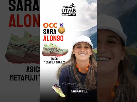 Sara Alonso - 🥉 ¡Brutal la lucha de Sara en los últimos kilómetros! | OCC 2026