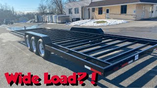 The process of getting oversize permits - My First Time