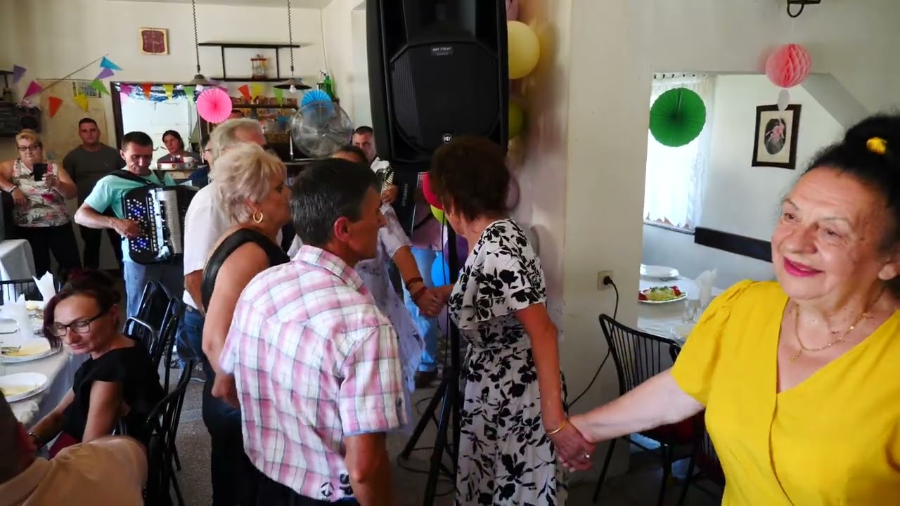 Dobrilin odlazak u penziju!!!