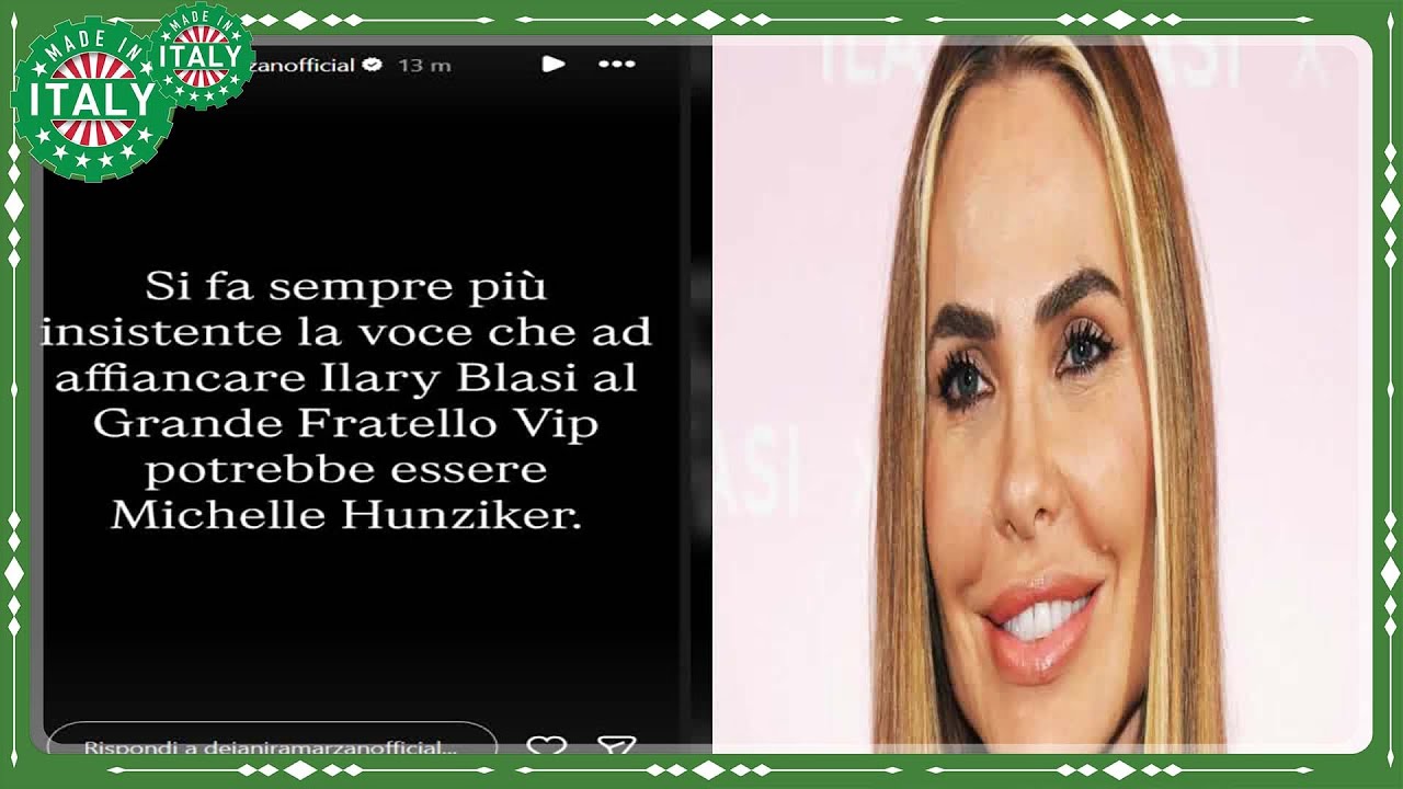 Spoiler Gf Vip Gold, si delinea tutto sarà lei l'opinionista