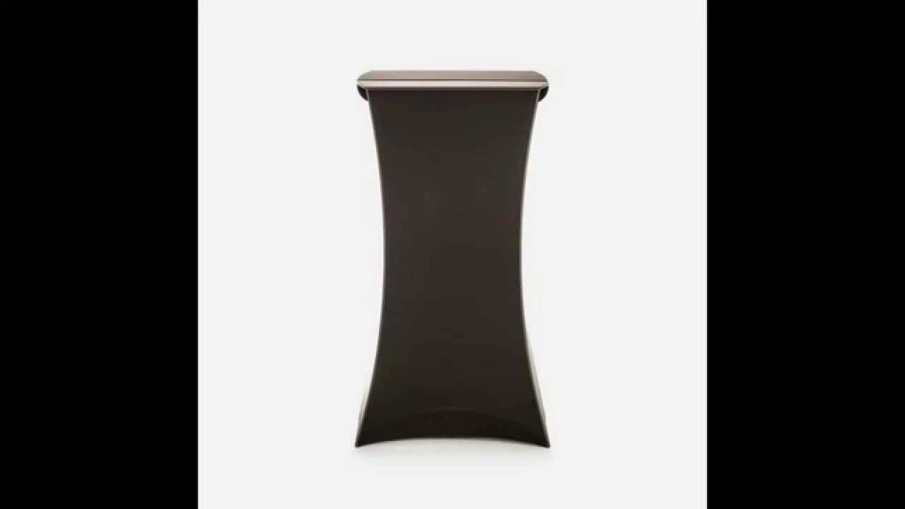 Flux Pillar | Vouwbaar en design | Kwaliteit meubilair | Gardentopper