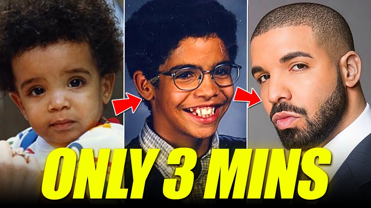DRAKE STORY UNDER 3 MINUTES! - YouTube