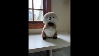 Cute otter plush - perfect gift for kids! screenshot 2