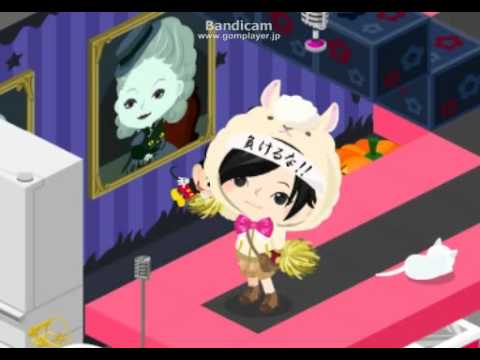 ピグで踊ってみた【いくぞ！ばいきんまん】りょーま