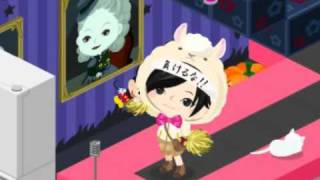 ピグで踊ってみた【いくぞ！ばいきんまん】りょーま