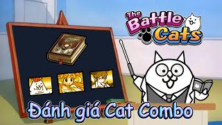 Đánh giá Cat Combo (P1) | The Battle Cats screenshot 1