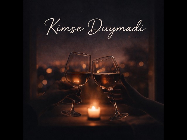 Kimse Duymadı (Official Audio)