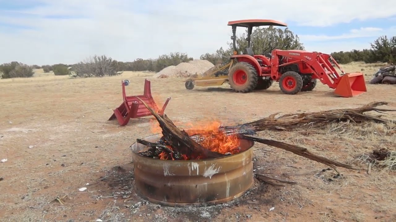 11 Months Living Completely  Off Grid