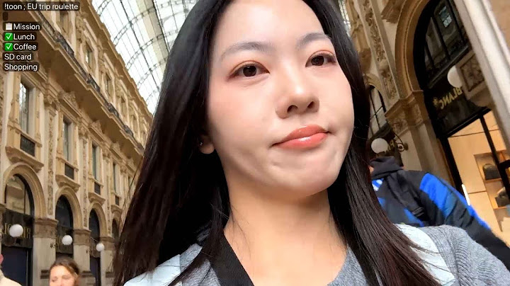 2025-05-06 IRL Stream: Cathedral Tour and Shopping in Milan, Italy 🇮🇹