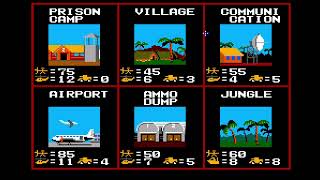 Master System May PAL Only Games #10 Operation Wolf