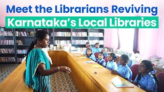 Meet the Librarians Reviving Karnataka’s Local Libraries screenshot 3