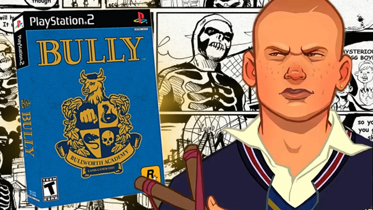 BULLY: Rockstar NO quiere que lo RECUERDES