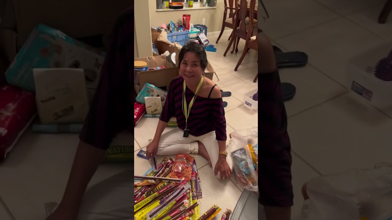 MALULA KA SA DAMI NG BIYAYA GALING KAY MR.BIN GANITO PALA SA AMERICA | DUMPSTER DIVING PINOY