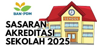 Satpen Sasaran Akreditasi Sekolah Pertama Kali Penerima Sertifikat Akreditasi Sementara 2025!