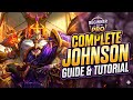 Johnson Guide & Tutorial | MLBB