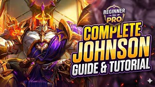 Johnson Guide & Tutorial | MLBB