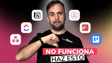 Deja de buscar la App de Productividad perfecta (¡y haz esto!)