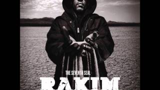 Vignette de la vidéo "Rakim - Walk these streets Ft. Maino[The Seventh Seal]"