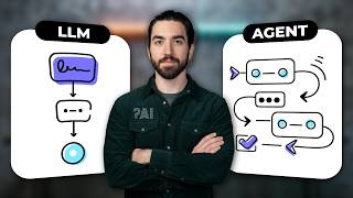 How AI agents actually work: ReAct vs Plan-and-Execute