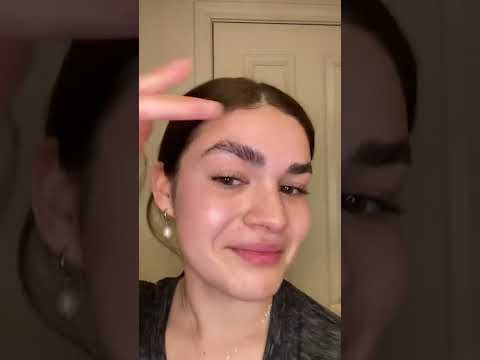 Video: Revisión de NYX Eyebrow Shaper