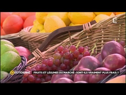 Vidéo: Comment Choisir Les Légumes Et Les Fruits Sur Le Marché