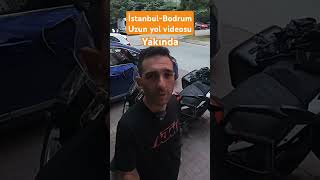 İstanbul-Bodrum Uzun Yol Videosu Yakında Şfet