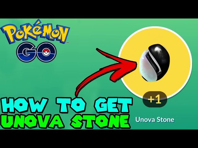 How to get Unova Stones in Pokemon Go - Dexerto