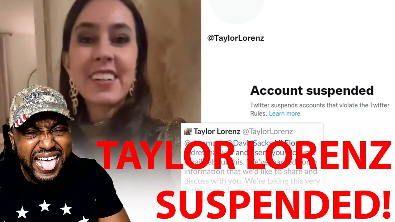 Elon Musk Suspends Washington Post's Taylor Lorenz From Twitter