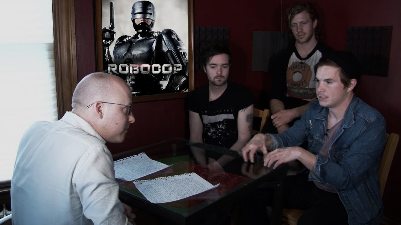 MURF Interview (Part 1) on BACK TO THE CITY: MPLS MUSIC CONVERSATION