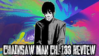 Chainsaw Man Ch. 133 (Review)
