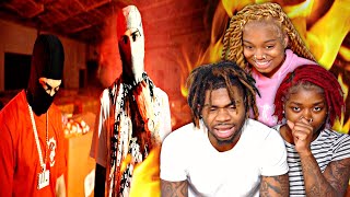 CDobleta x YovngChimi - K.D.P. (Official Video) | REACTION