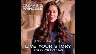 Download lagu Auli'i Cravalho - Live Your Story (Instrumental)