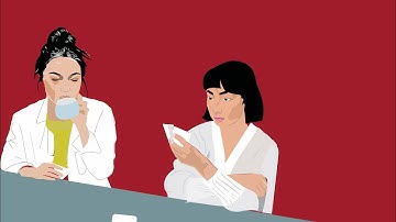 Playing Cards Motion Design Promo Video