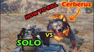 HOW TO KILL CERBERUS - DREAM DRAGON | SOLO VS SQUAD | COD Mobile Wealth