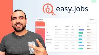 Easy.Jobs recruitment app for businesses hiring - AppSumo screenshot 1