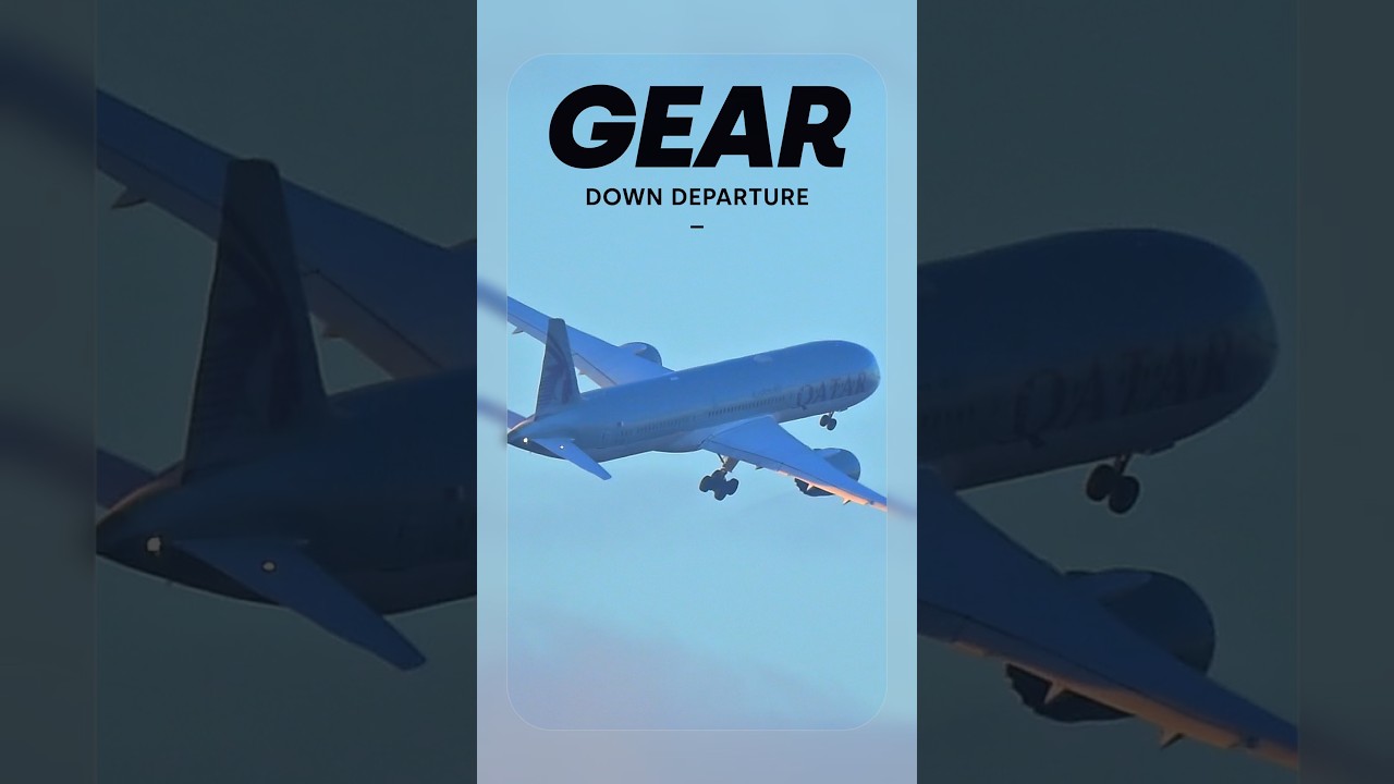 Boeing 787 landing gear delay