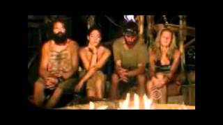 Survivor Heroes vs Villains (Tribal Councils Vote offs ).avi