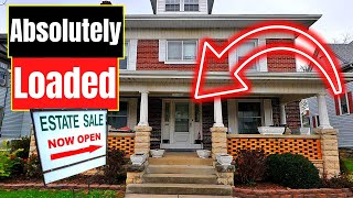 200-Year-Old Estate Sale?! Heck Yes, I'm Going!