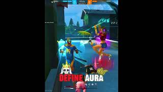 G18 vs Full Squad: 40 Seconds of Pure Dominance! 🤫🔥#freefire #shorts #49