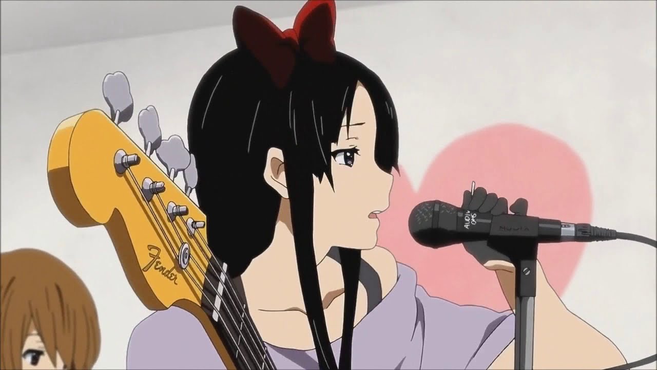 「AMV」Аниме клип «K-ON!, Зомбиленд. Сага, Поющий принц, Скет Данс» - Сжигай мосты