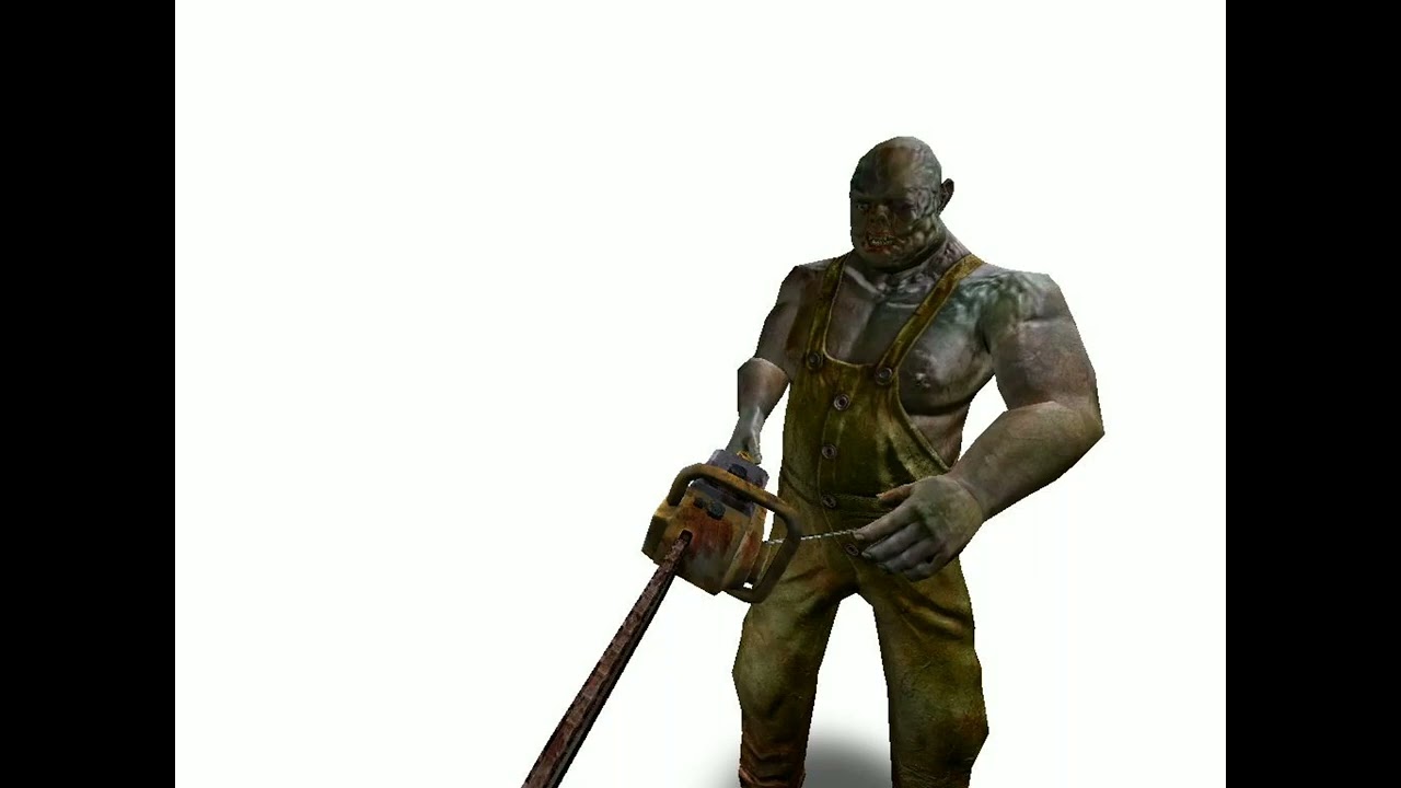 Bond1 Chainsaw brute swing sound effect