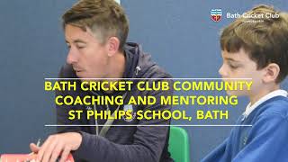 Bath CC Community Coaching  - Mentoring at St Philips