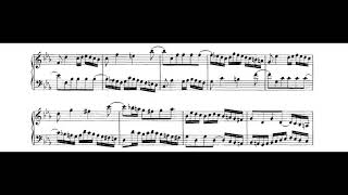 Bach - Fantasia in C minor, BWV 918