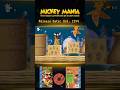 Mickey Mania (SEGA CD) part 7 #GamingOnTikTok #videogames #retrogaming #sega #gaming #videogame