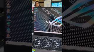 POWER UP ASUS ROG ZEPHYRUS G15 GAMING LAPTOP