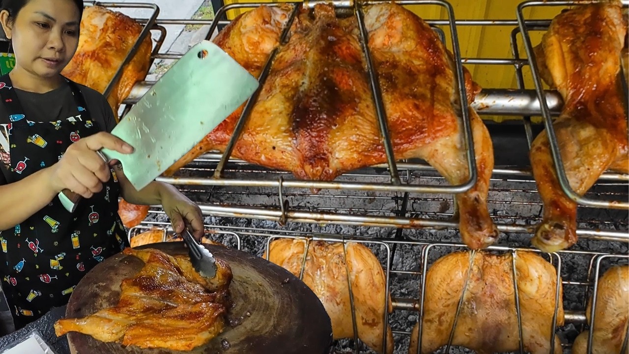Wichian Buri Grilled Chicken